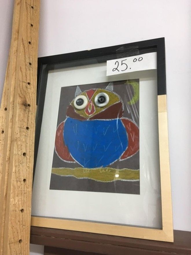 20 доказательствчто барахолки это кладезь удивительных и уникальных вещей