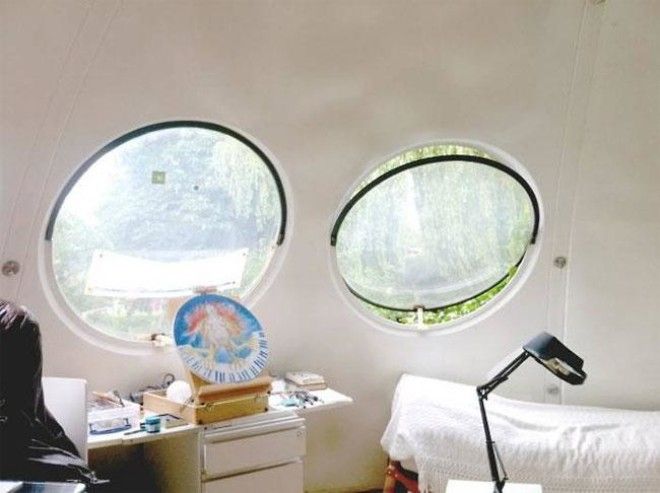 Странные шары, которые на самом деле являются голландскими домами, и вот что там внутри Странные шары которые на самом деле являются голландскими домами и вот что там внутри