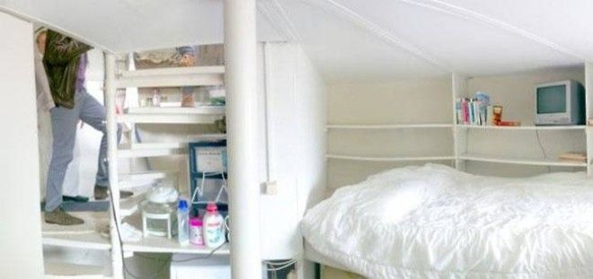 Странные шары, которые на самом деле являются голландскими домами, и вот что там внутри Странные шары которые на самом деле являются голландскими домами и вот что там внутри