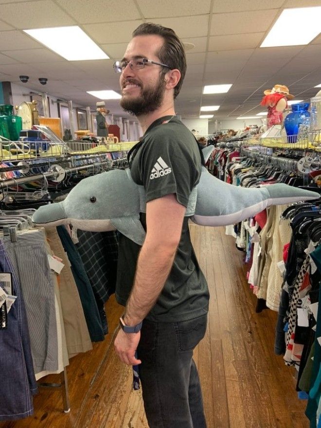 20 доказательствчто барахолки это кладезь удивительных и уникальных вещей