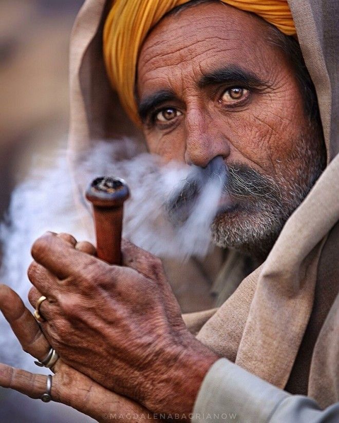 SBЗавораживающие портреты из Индии от которых невозможно оторвать взгляд