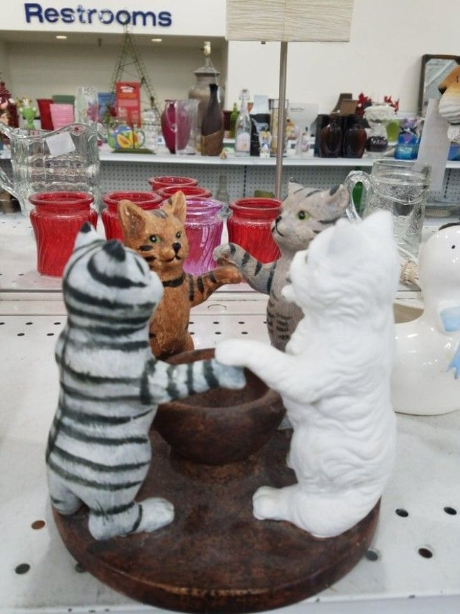 20 доказательствчто барахолки это кладезь удивительных и уникальных вещей