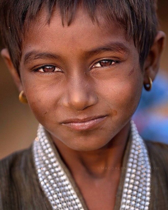 SBЗавораживающие портреты из Индии от которых невозможно оторвать взгляд