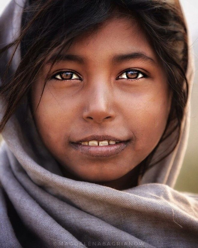 SBЗавораживающие портреты из Индии от которых невозможно оторвать взгляд