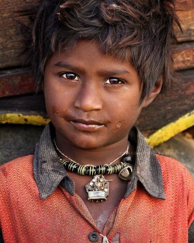 SBЗавораживающие портреты из Индии от которых невозможно оторвать взгляд