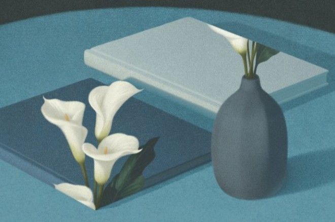SB17 сюрреалистичных иллюстраций которые оценят настоящие книголюбы