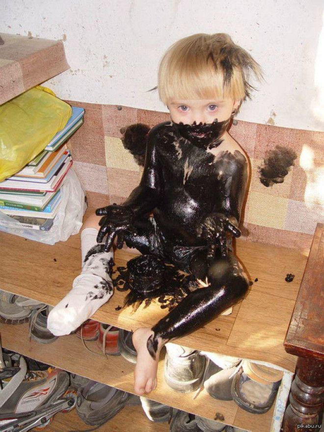 Не волнуйся мамочка это крем для обуви Фото Хроникаинфо