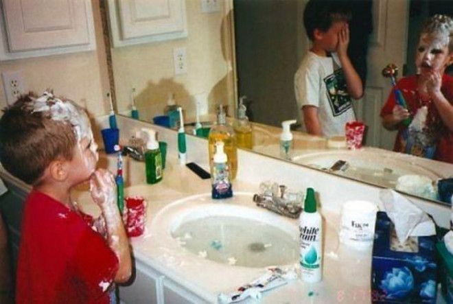 Мальчики становятся мужчинами Фото doslezcom