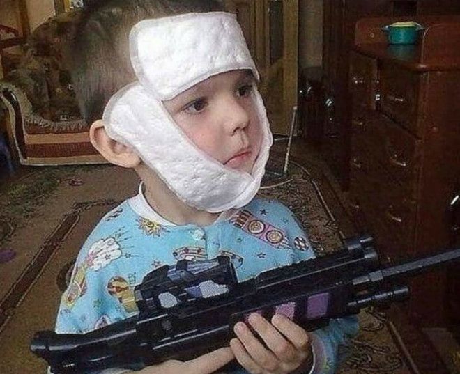 Другие воины не поймут Фото 4tololoru