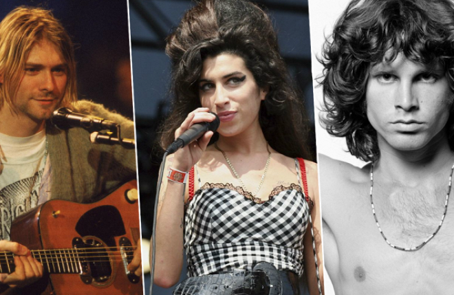 S3 теории о существовании Клуба 27