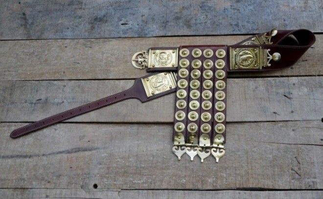 Пояс легионера Cingulum militareФото deepeekain
