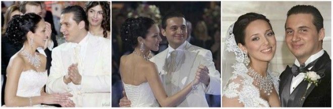 S12 фото со свадеб российских звезд которые вы точно еще не видели