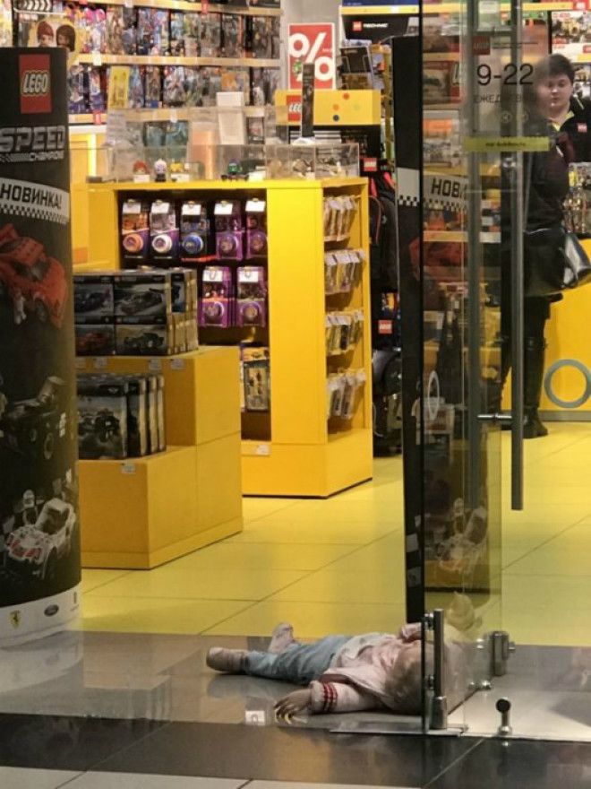 Novateru показывает ту самую детскую непосредственность Фото ШнягиНет