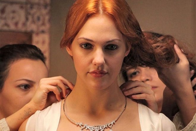 SВот что сделала актриса Мерьем чтобы получить роль в Великолепном веке