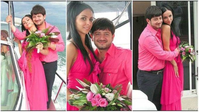 S12 фото со свадеб российских звезд которые вы точно еще не видели