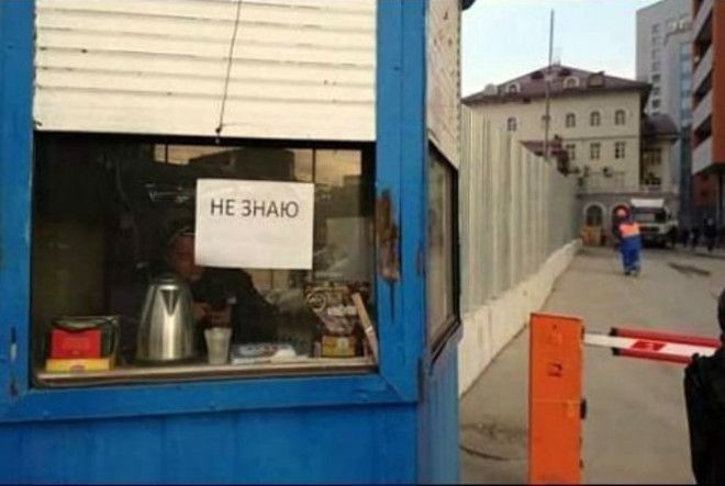 Так много вопросов и только один ответ! | Фото: Seldon.News.