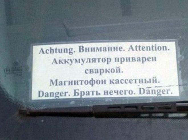 Мы обязаны проверить! | Фото: pisez.com.