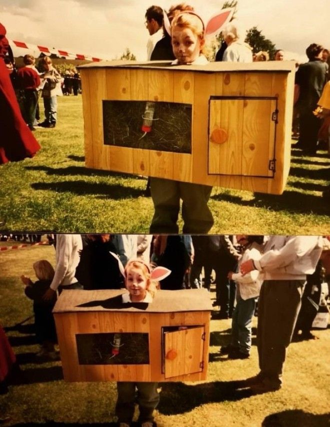 SТакого вы еще не видели 15 cамых необычных детских костюмов