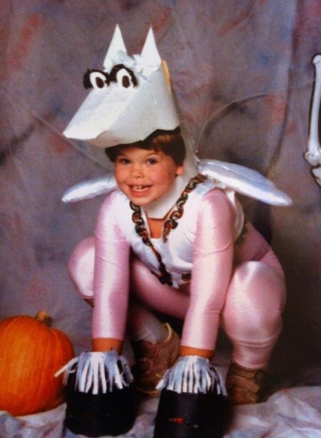 SТакого вы еще не видели 15 cамых необычных детских костюмов