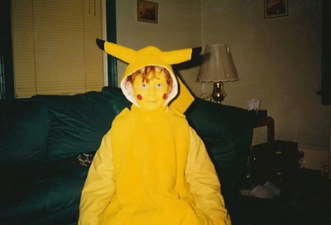 SТакого вы еще не видели 15 cамых необычных детских костюмов