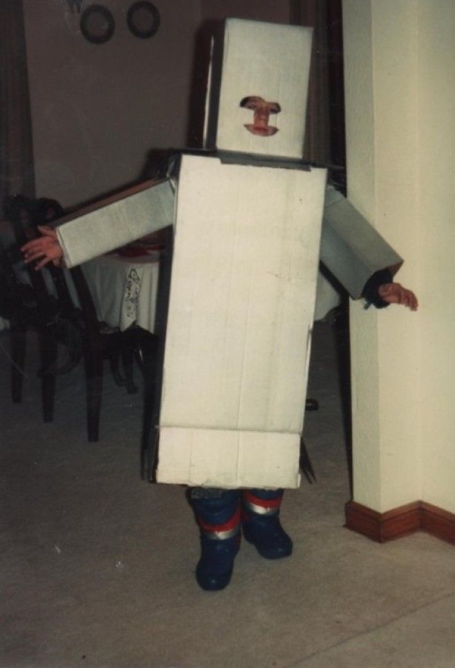 SТакого вы еще не видели 15 cамых необычных детских костюмов