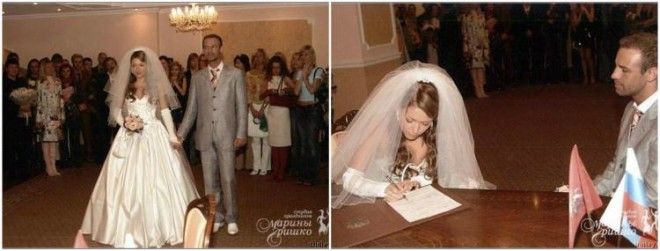 S12 фото со свадеб российских звезд которые вы точно еще не видели