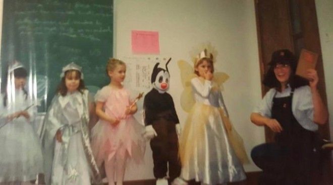 SТакого вы еще не видели 15 cамых необычных детских костюмов