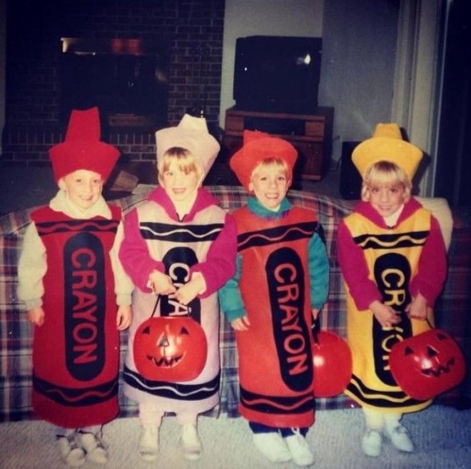 SТакого вы еще не видели 15 cамых необычных детских костюмов