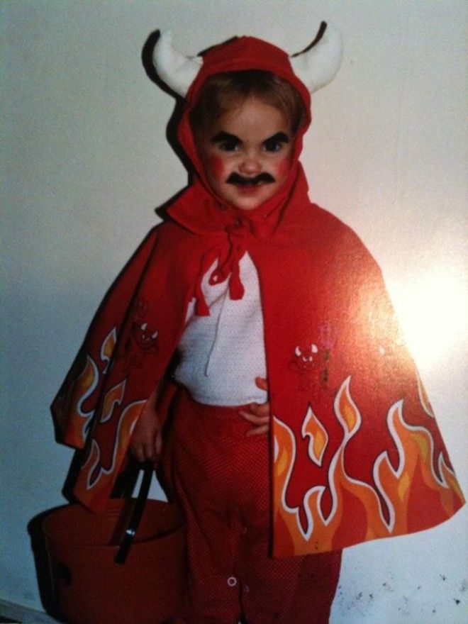 SТакого вы еще не видели 15 cамых необычных детских костюмов