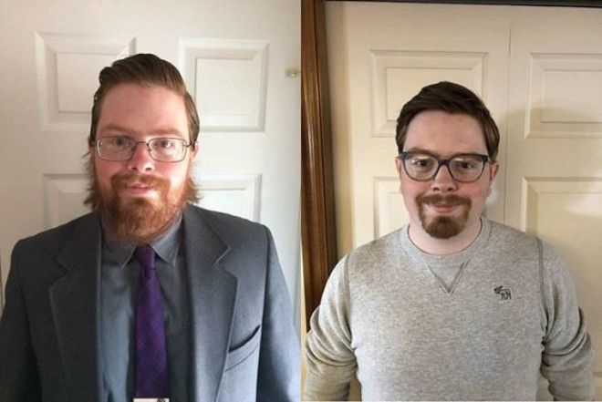 S16 парней отстригли длинные волосы и превратились в стильных красавцев