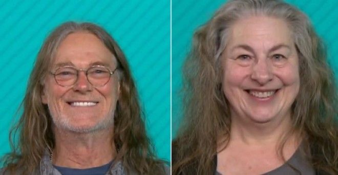 SЖена и муж попали к стилисту Они кардинально изменились после преображения