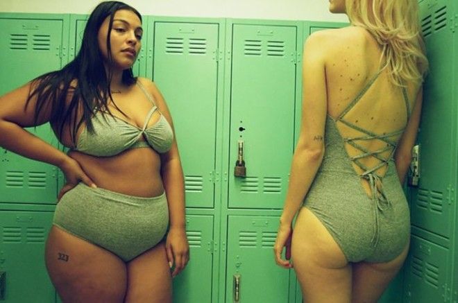 SPlussize модели без ретуши 10 фото где все понастоящему