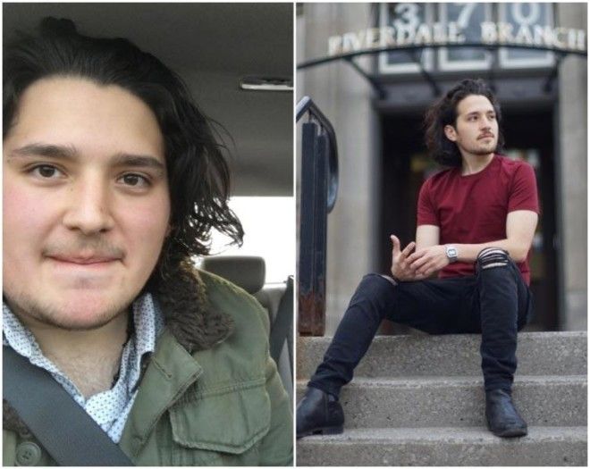 Lюди выставляют фото до и после и тут всё от похудения до исправления зубов