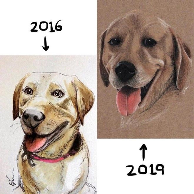 Lюди выставляют фото до и после и тут всё от похудения до исправления зубов