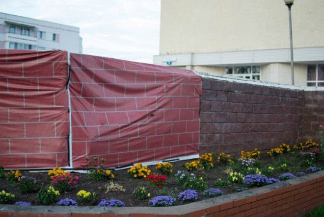 Видимость благополучия Фото Пикабу