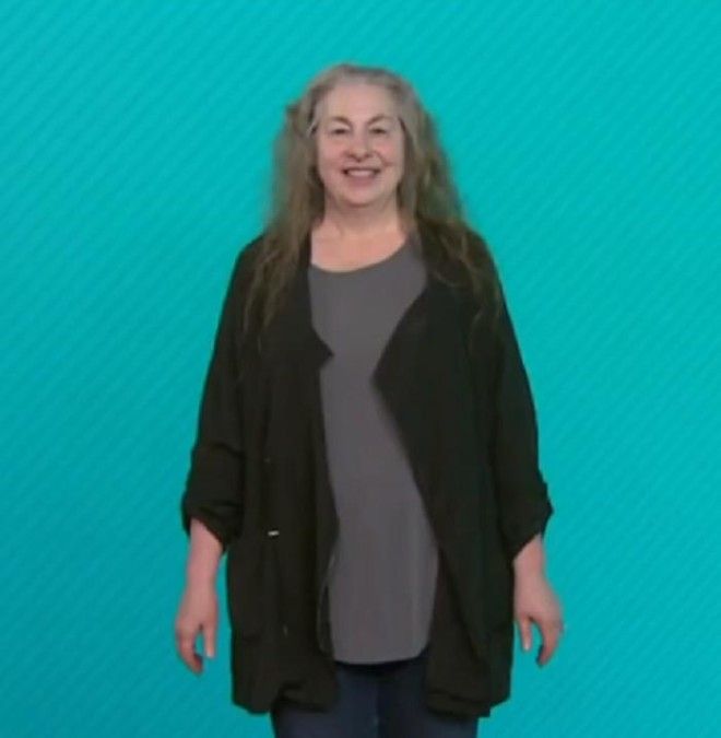 SЖена и муж попали к стилисту Они кардинально изменились после преображения