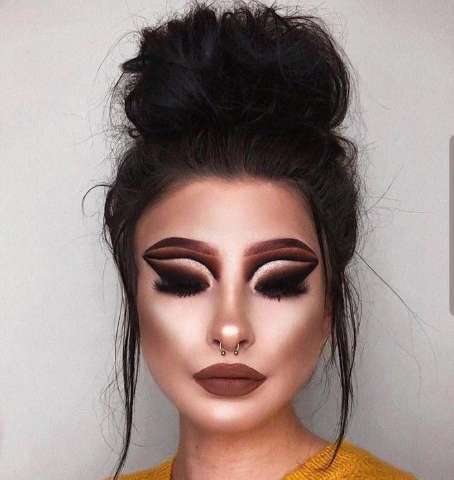 L25 девушек с неудачным контурингом которых так и хочется умыть