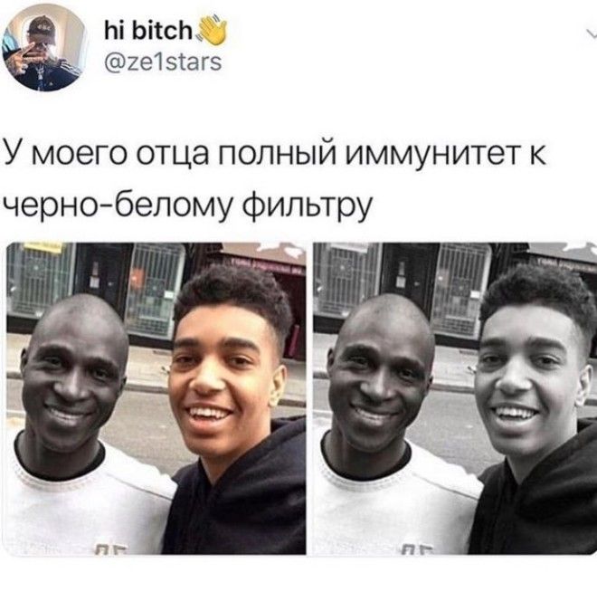 L18 людей которых природа наградила чернымчерным чувством юмора