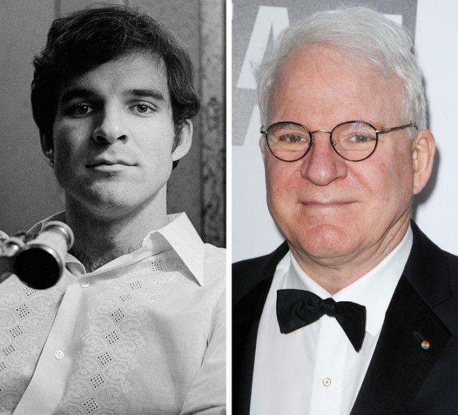 S15 актеров которых все знают но мало кто видел молодыми