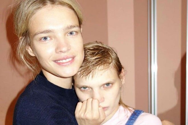 Наталья Водянова: «В школе меня обходили стороной» красота,модельный бизнес,Наталья Водянова,наши звезды,развлечение,шоубиz,шоубиз