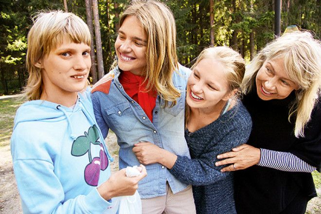 Наталья Водянова: «В школе меня обходили стороной» красота,модельный бизнес,Наталья Водянова,наши звезды,развлечение,шоубиz,шоубиз