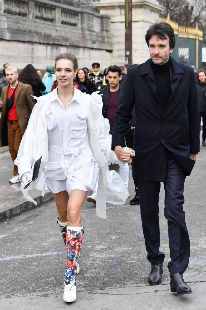 Наталья Водянова: «В школе меня обходили стороной» красота,модельный бизнес,Наталья Водянова,наши звезды,развлечение,шоубиz,шоубиз