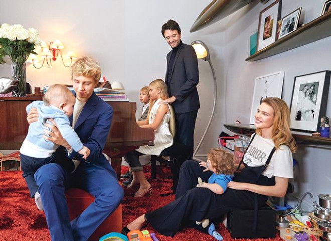 Наталья Водянова: «В школе меня обходили стороной» красота,модельный бизнес,Наталья Водянова,наши звезды,развлечение,шоубиz,шоубиз