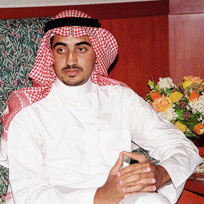 Усама бен Ладен: жизнь и семья в фотографиях