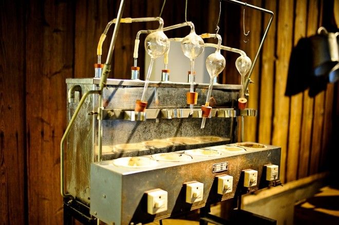 SКак делают саке в Японии