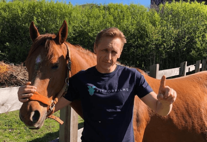 SКак выглядит Король ночи в реальной жизни