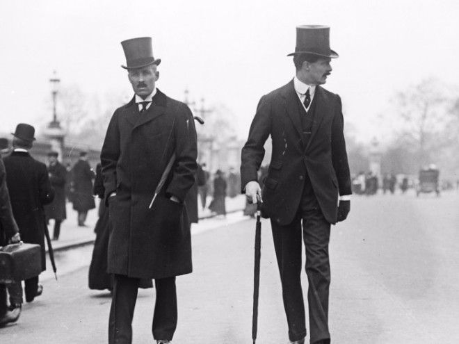 Очень старая традиция Фото politvestimirtesenru