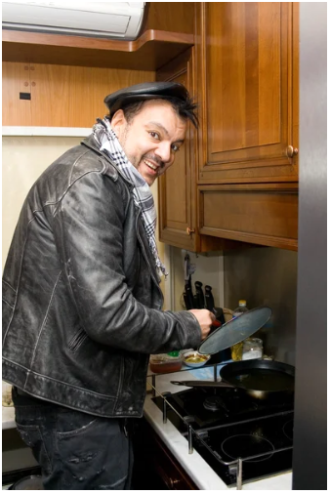 Как выглядит личный вагон Киркорова в котором он гастролирует по стране