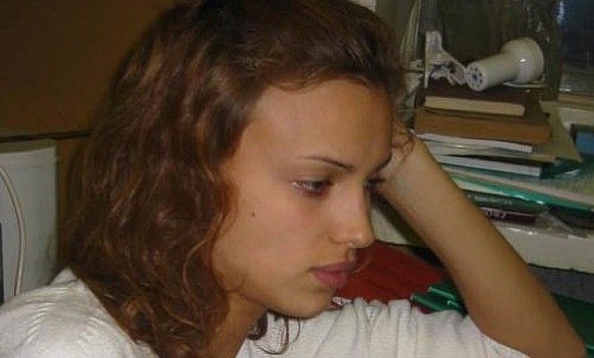 SРедкие фотографии Ирины Шейк до модельной карьеры