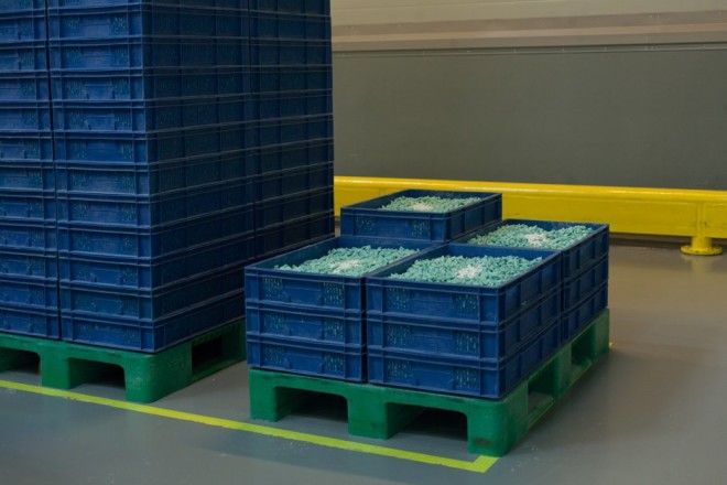 SКак делают жвачку 6 фото с производства